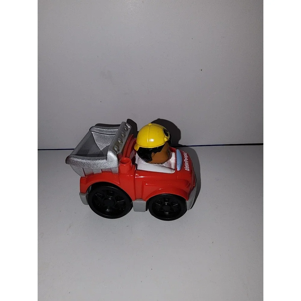 Fisher‎ Price Little People Replacement Toddler Toy Dump Truck Wheelies